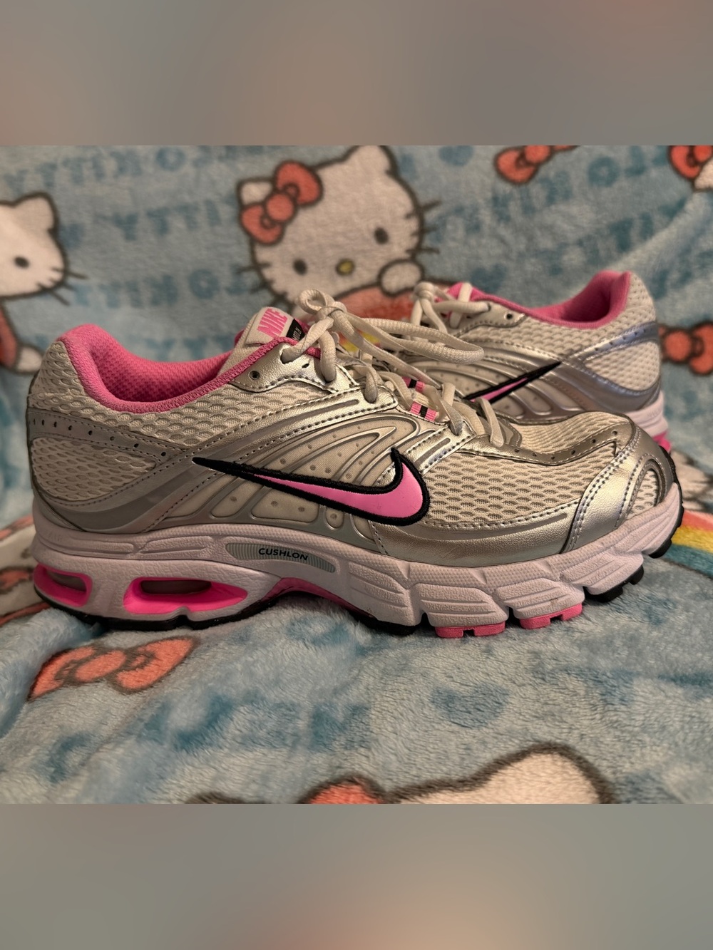 Nike Moto2k Pink Women's Running Sneakers